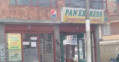 PAN EXPRESS SANTIAGO PEREZ PAN EXPRESS SANTIAGO PEREZ
